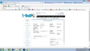 David P.'s review for 1-VoIP